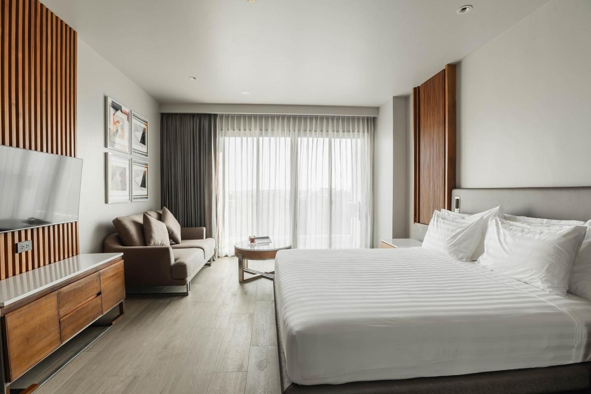 Sn Residences Vientiane Room photo