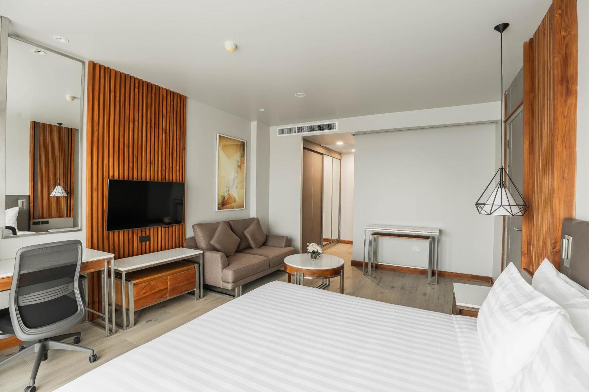 Sn Residences Vientiane Room photo