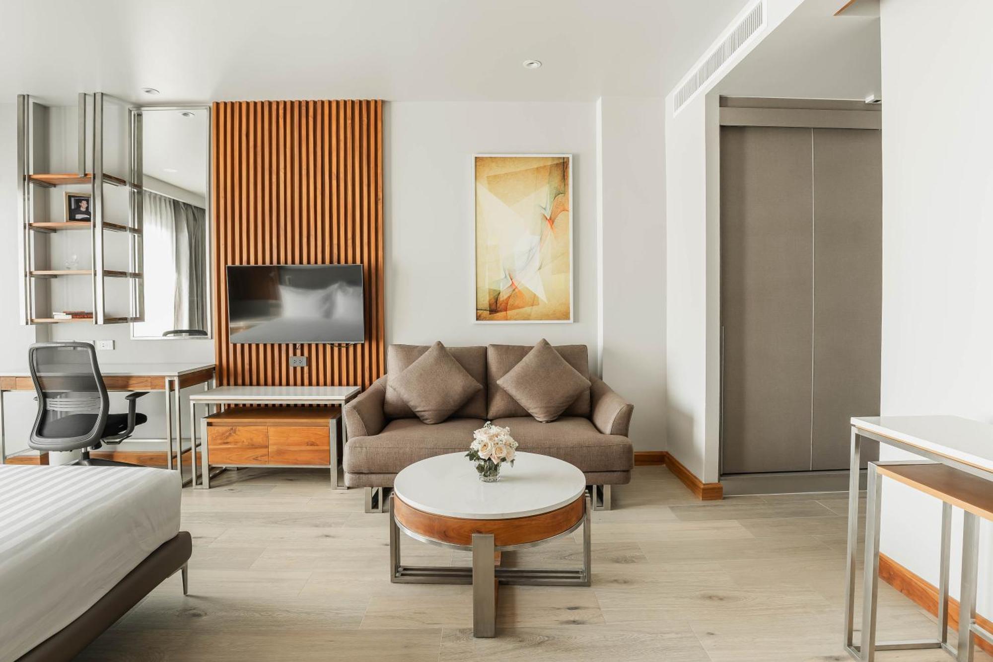 Sn Residences Vientiane Room photo