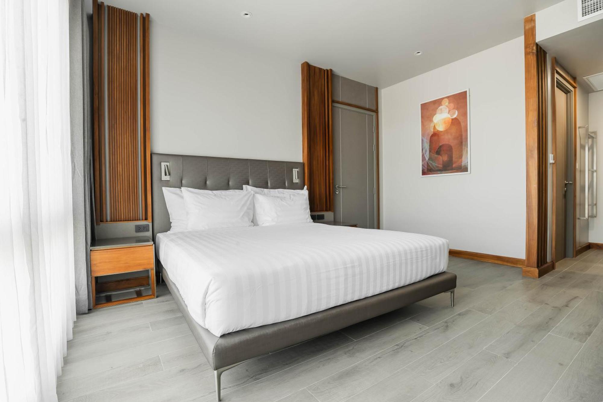 Sn Residences Vientiane Exterior photo