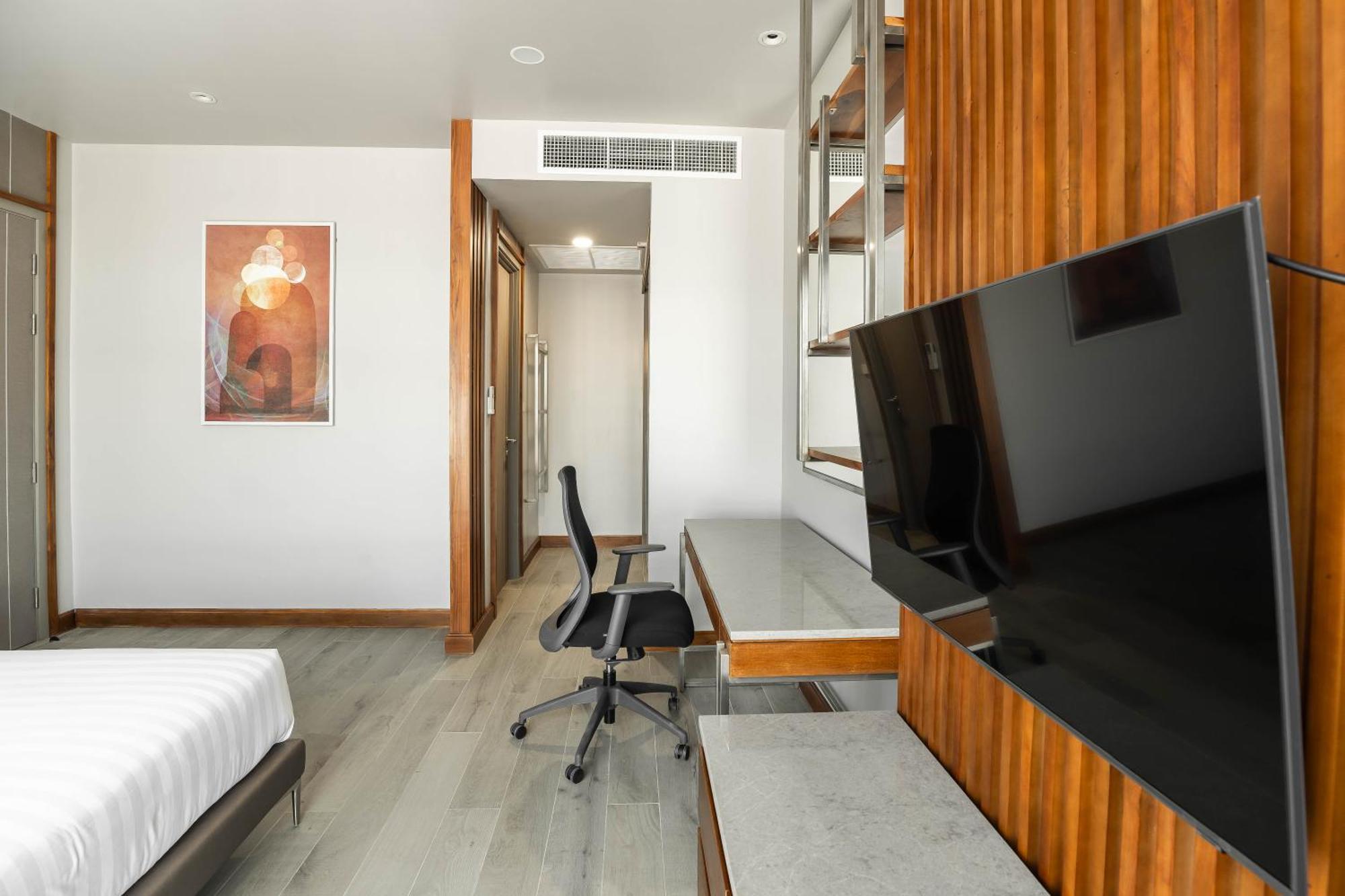 Sn Residences Vientiane Exterior photo