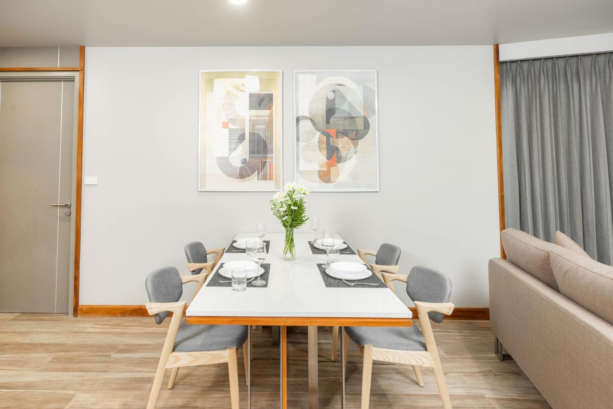 Sn Residences Vientiane Room photo