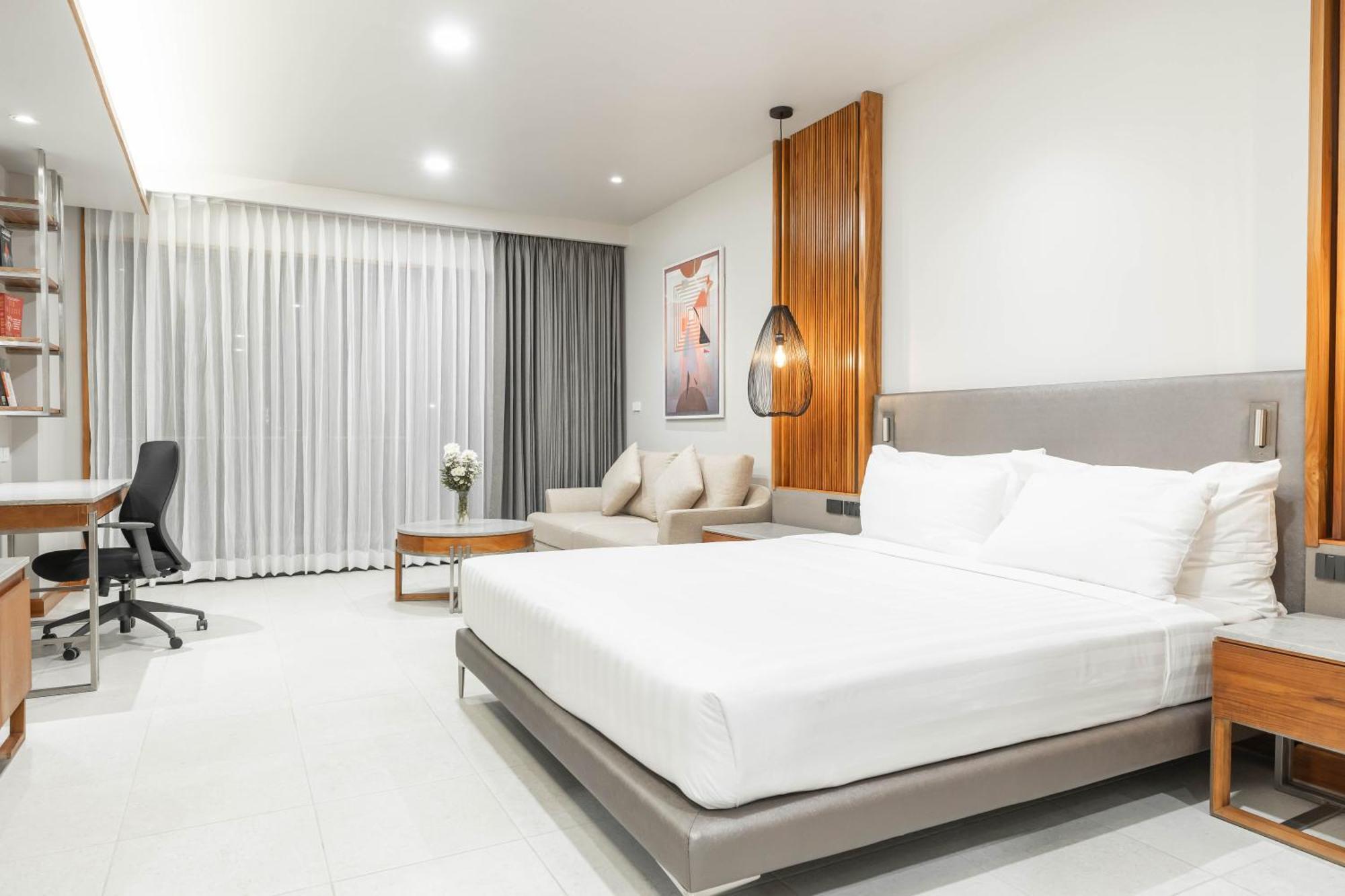 Sn Residences Vientiane Exterior photo