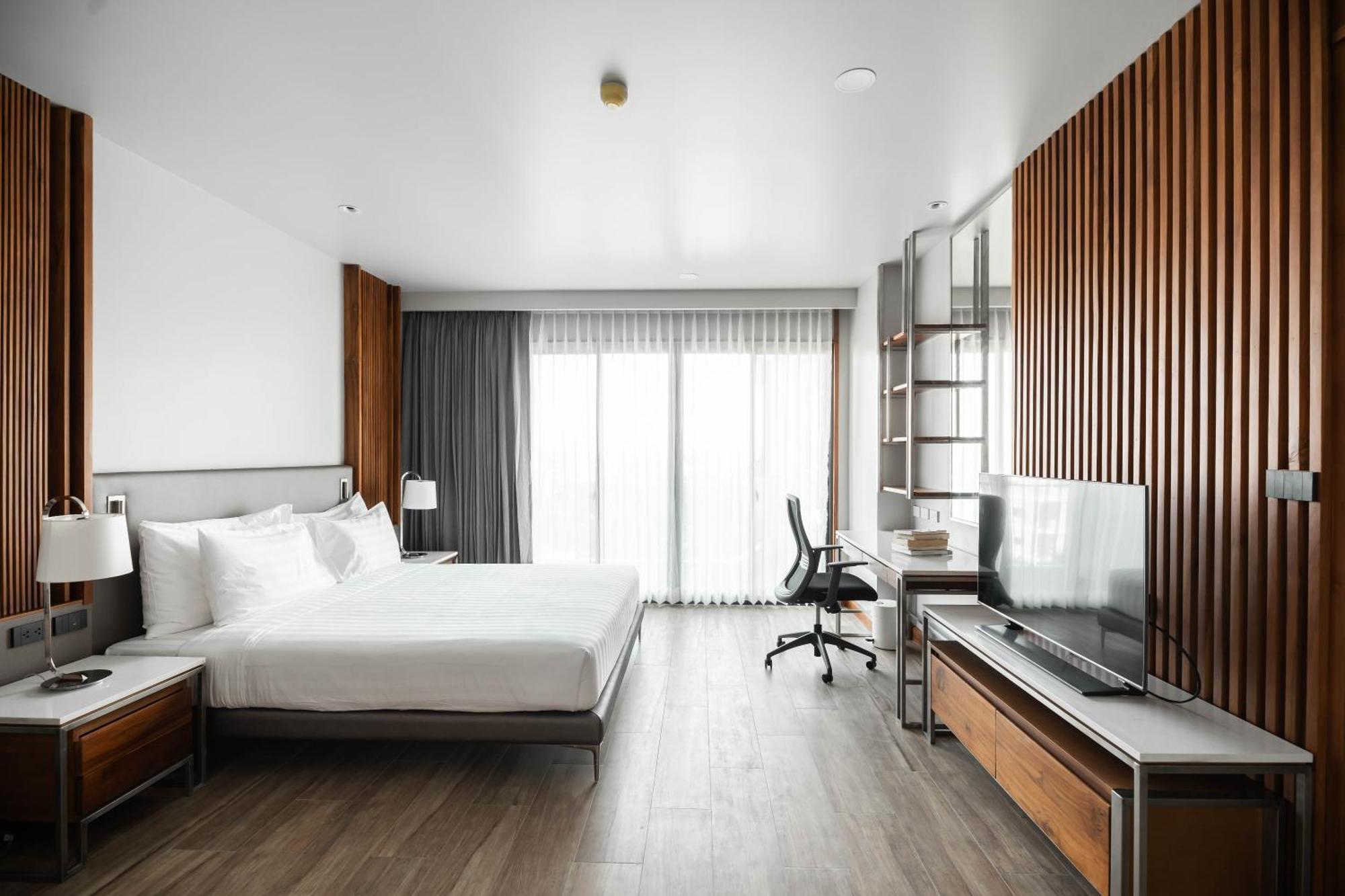 Sn Residences Vientiane Exterior photo