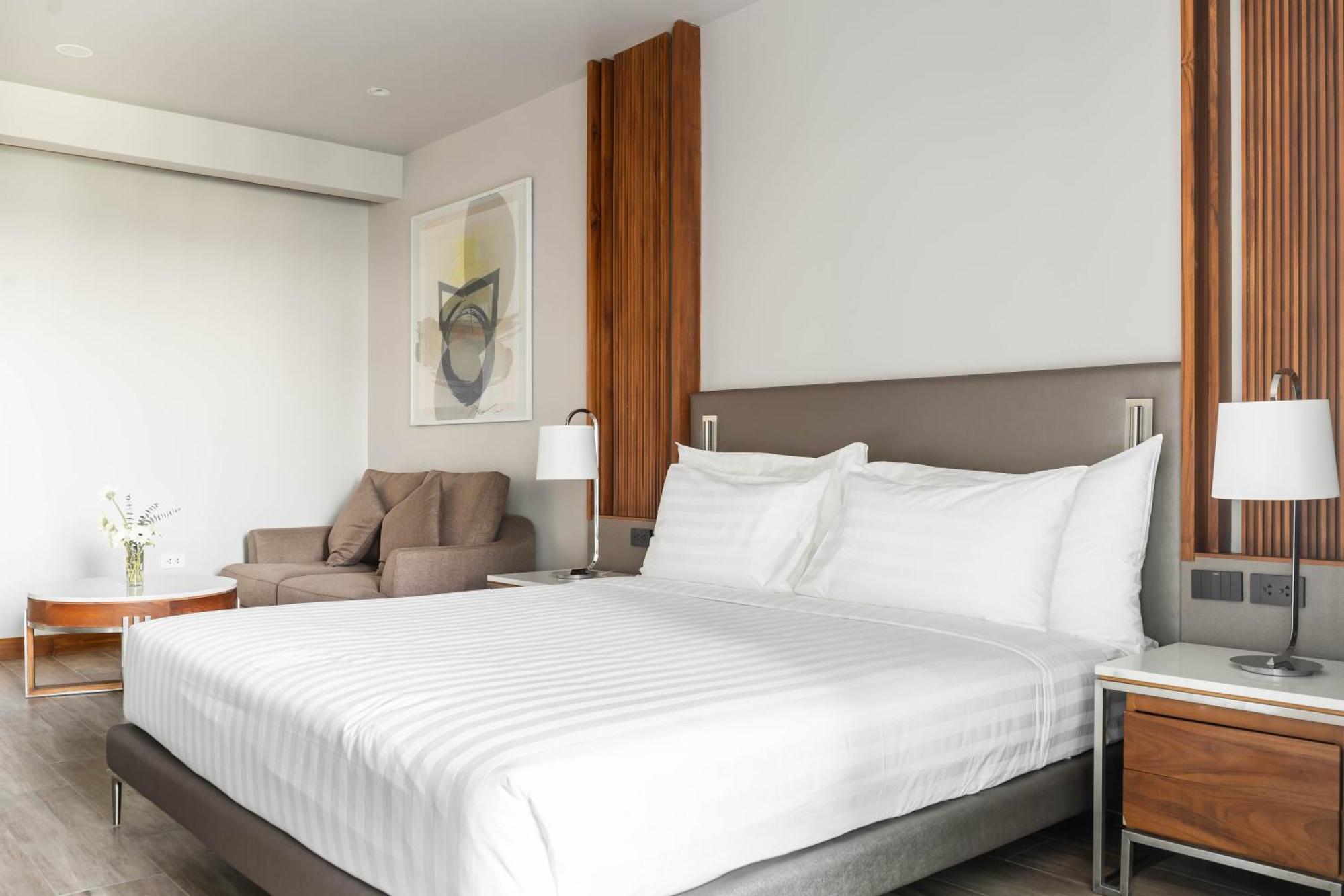 Sn Residences Vientiane Room photo